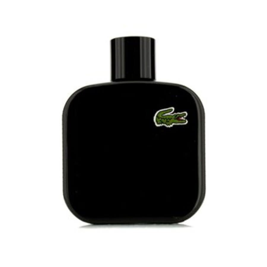 Lacoste L.12.12 Noir Intense / Lacoste EDT Spray 3.3 oz (100 ml