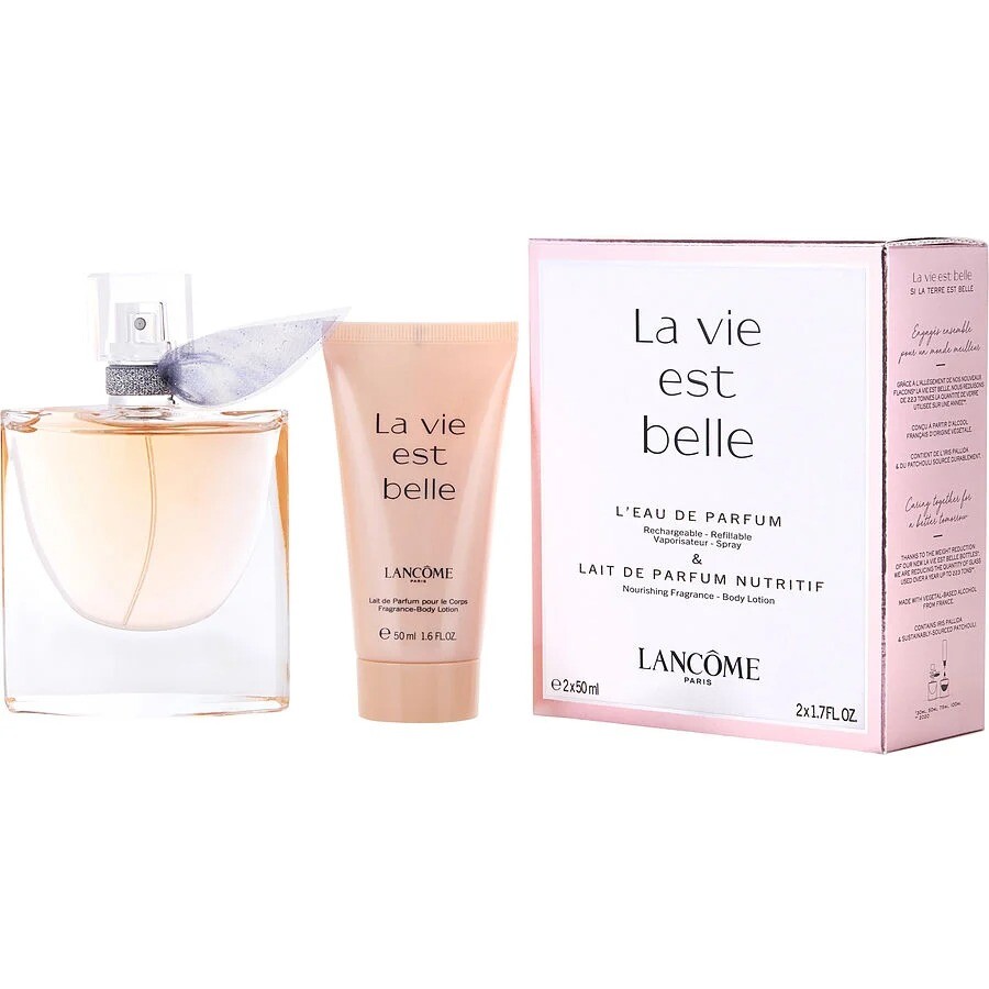 Lancome La Vie Est Belle / Lancome Set (w) 3660732009541