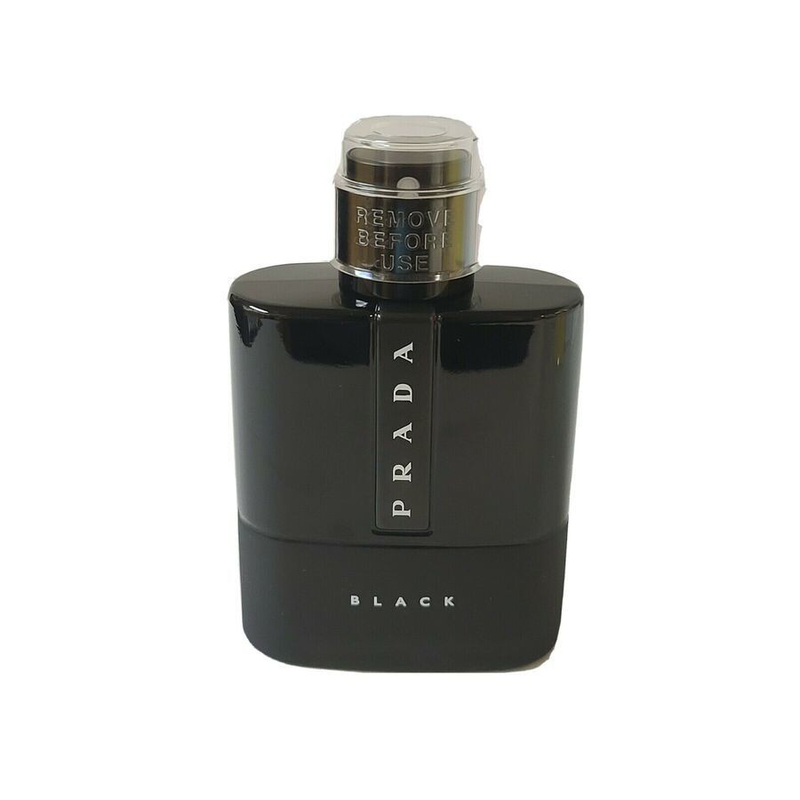 Prada Men's Luna Rossa Black EDP 3.4 oz (Tester) Fragrances