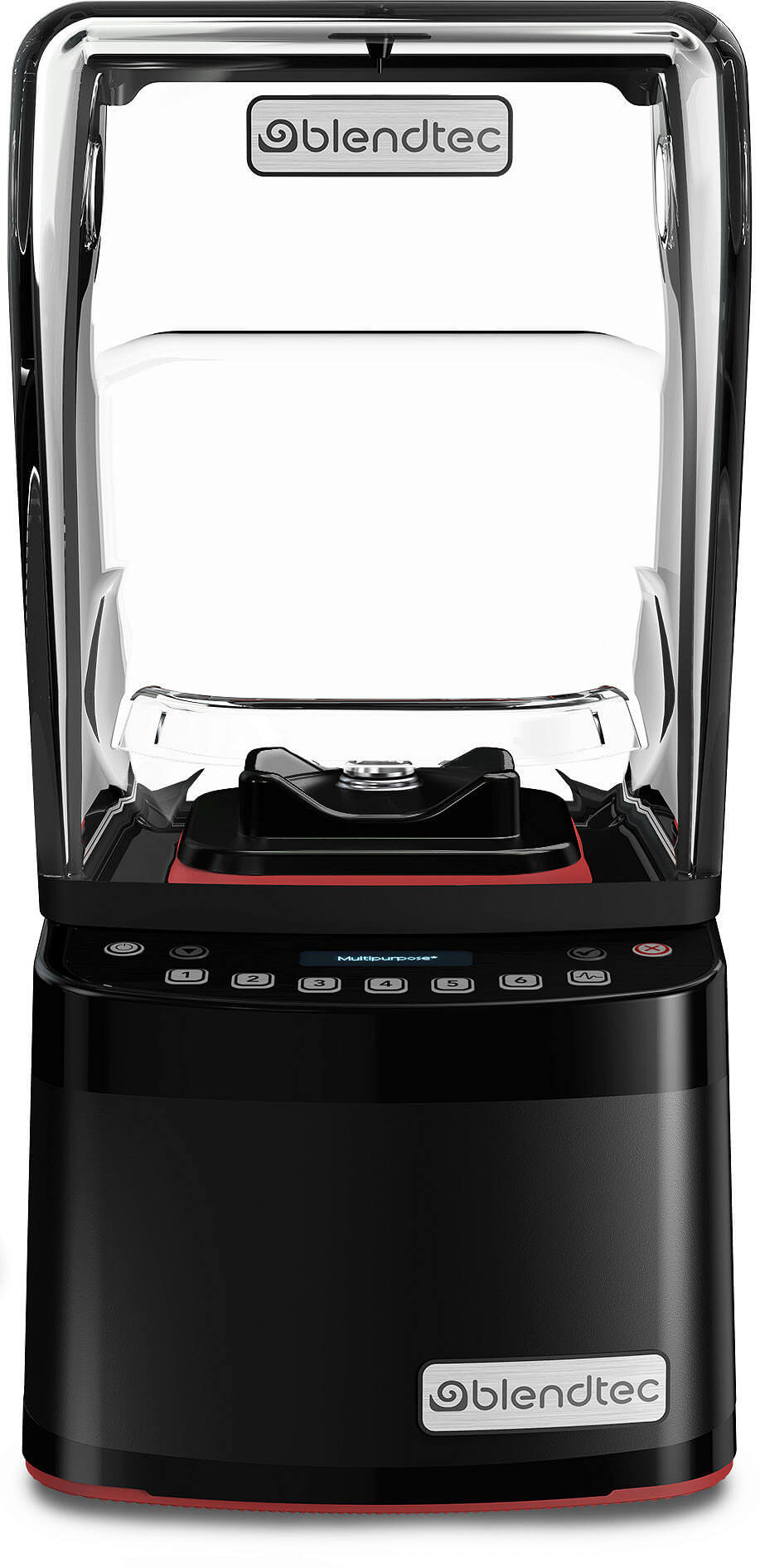 Blendtec SNBSXC2901-B1L, Blend-in Cup Commercial Frothing Bar