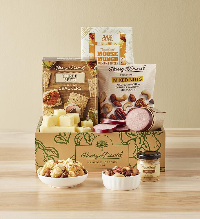 Moose Munch® Premium Popcorn Gift Bag