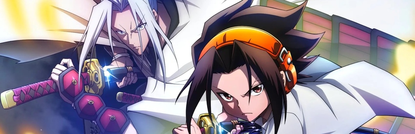 Shaman King: Master of Spirits 2 - SteamGridDB