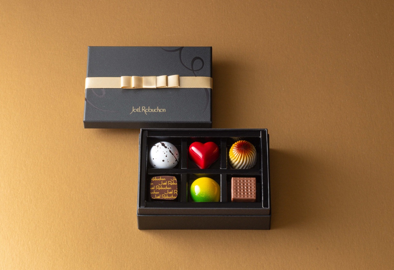 LA BOUTIQUE de Joel Robuhon Roppongi Hills - TableCheck