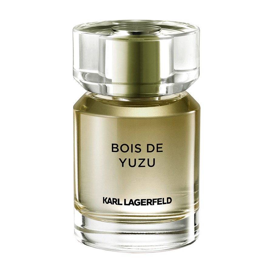 Karl Lagerfeld Les Parfums Matières Bois de Yuzu Eau de Toilette