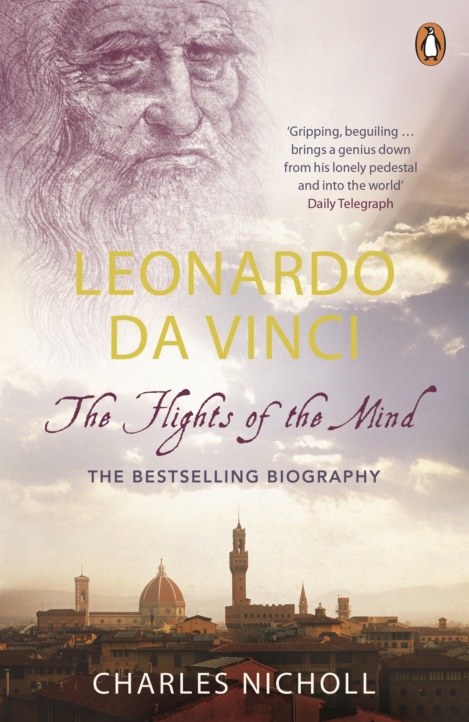 Leonardo Da Vinci by Charles Nicholl - Penguin Books Australia
