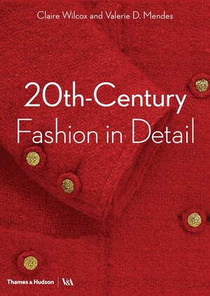 Thames & Hudson USA - Book - 20th-Century Fashion in Detail