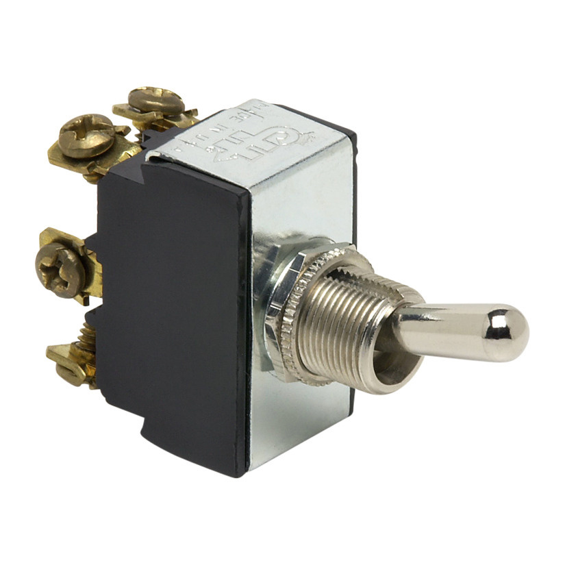 55019-BX | Standard Heavy Duty Series Series Toggle Switches