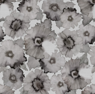 Bloom in Violet Grey on Japanese Paper Weave | Phillip Jeffries