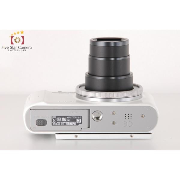 Casio EXILIM EX-ZR1000 ホワイト /【Buyee】 Buyee - Japanese Proxy