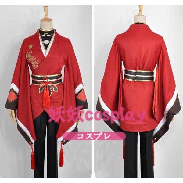 コスプレ衣装 刀剣乱舞 内番 和泉守兼定 江雪左文字 燭台切光忠 鶯丸