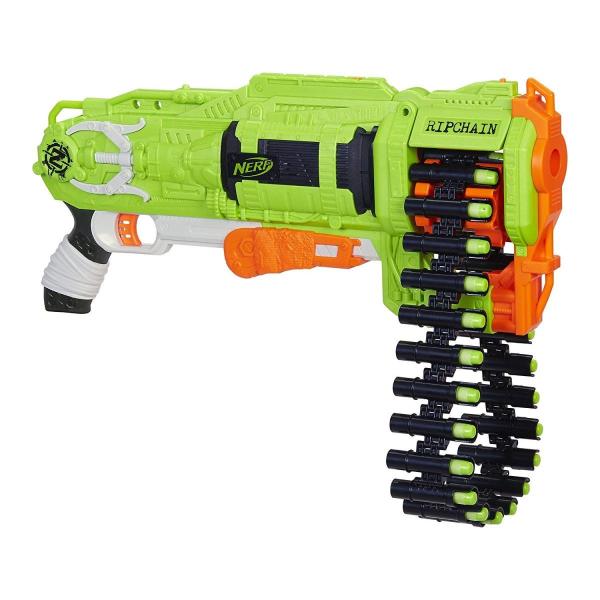 Nerf ナーフ ゾンビストライク リップチェーン コンバットブラスター