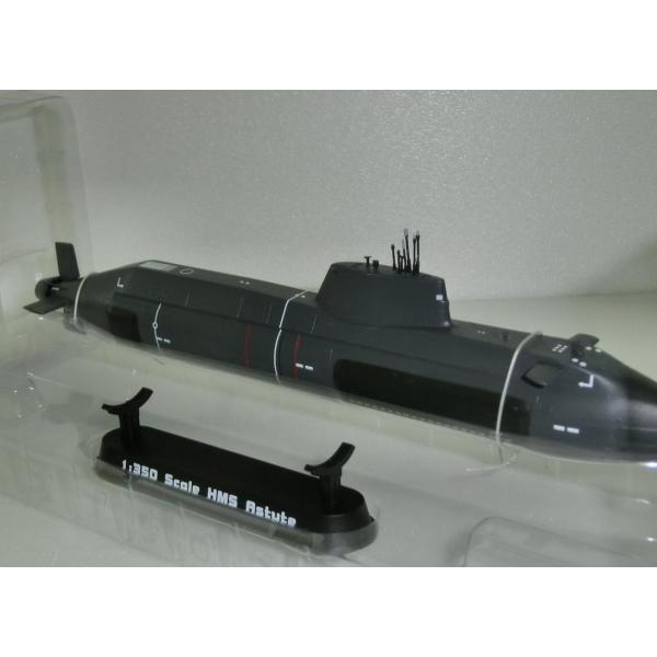 1/350 完成品 イギリス海軍 HMS アスチュート級原子力潜水艦 /【Buyee】