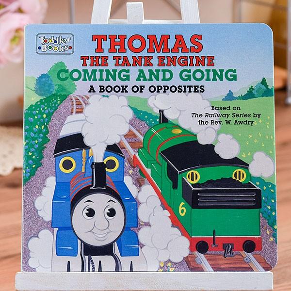 THOMAS THE TANK ENGINE 機関車トーマス洋書レトロ トビー 洋書「機関