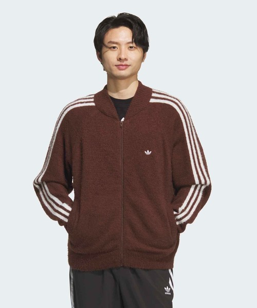 ADIDAS | KNIT SST / トラックトップ ニット / トラックジャケット