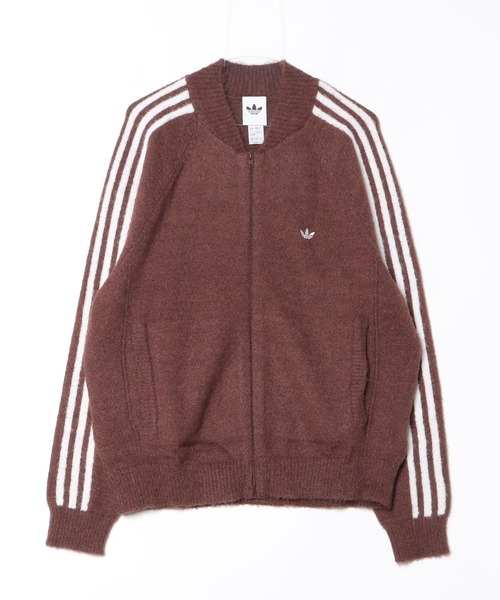 ADIDAS | KNIT SST / トラックトップ ニット / トラックジャケット