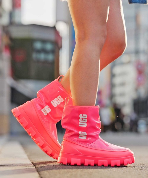 UGG | UGG CLASSIC BRELLAH MINI / アグ クラッシック ブレラー ミニ