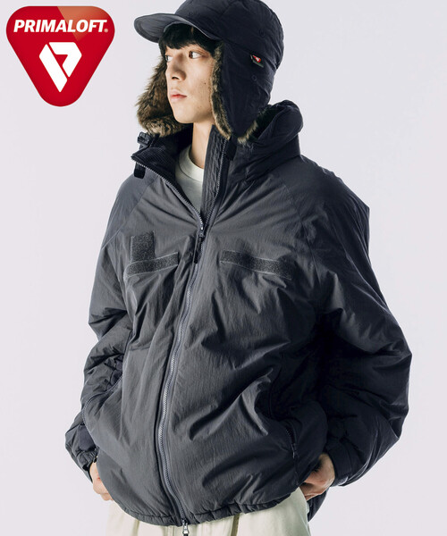 FREAK'S STORE | LEVEL7 HIGH LOFT JACKET PRIMALOFT/プリマロフト