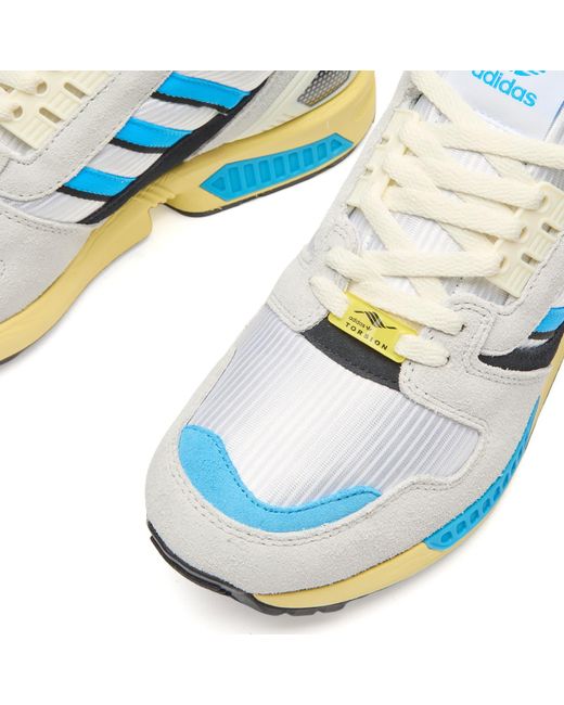 adidas Zx 8000 Mig Sneaker in Blue for Men | Lyst