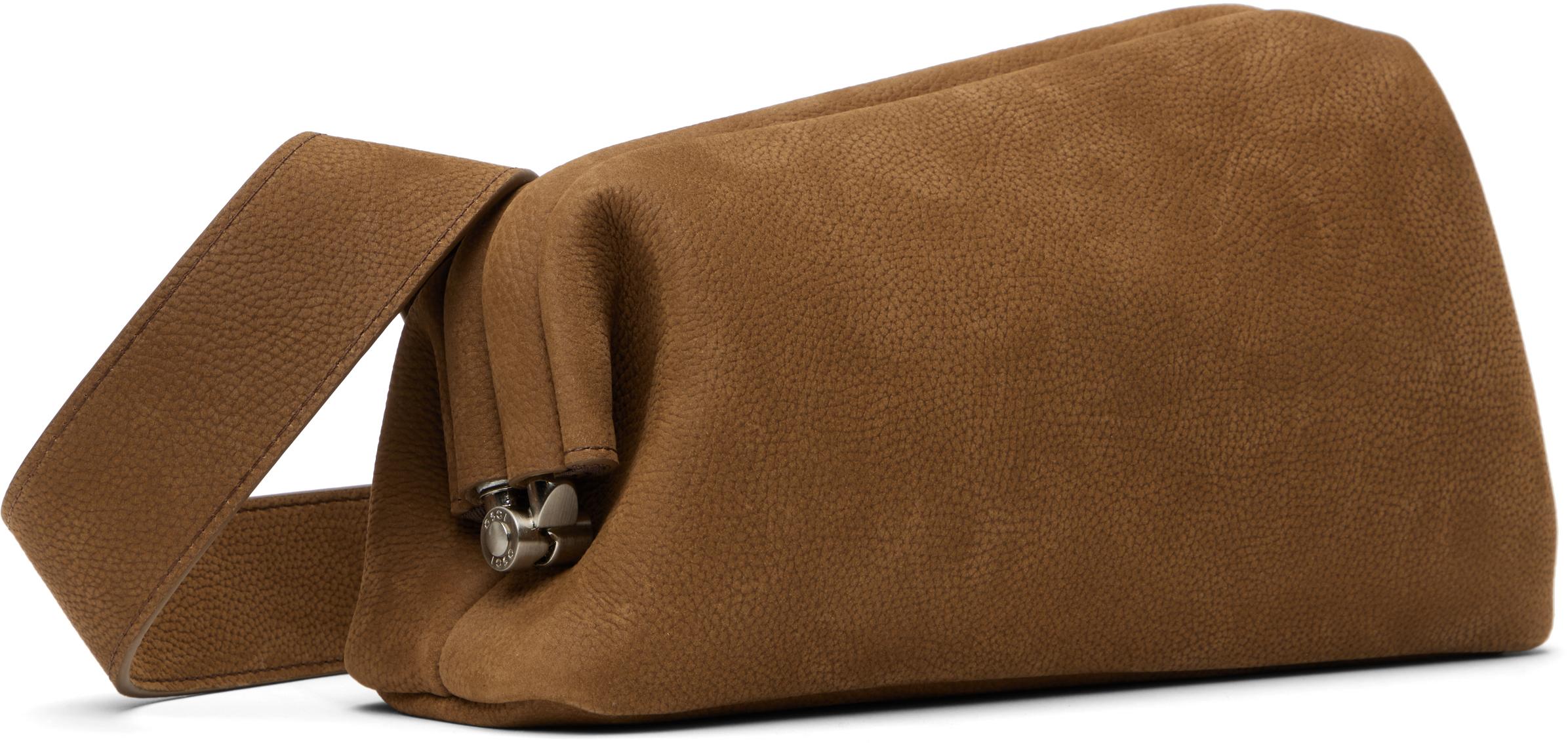 OSOI Slide Brot Bag in Brown | Lyst