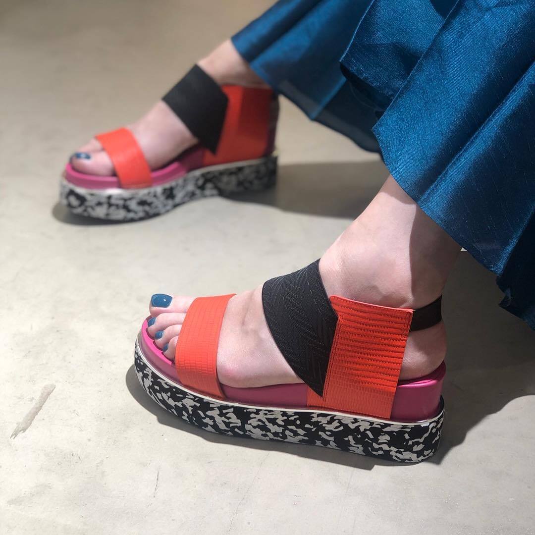 夏旬コーデの必需品！【UNITED NUDE（ユナイテッドヌード）】の