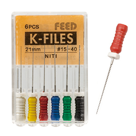 FEEDデンタル】[気軽に交換]ハンド Hファイルの通販｜Hファイル