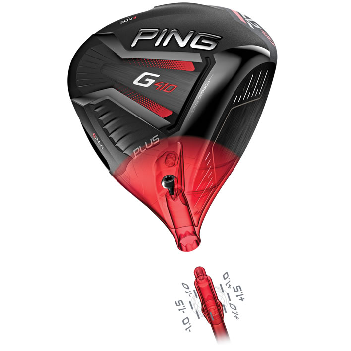 G410 SFT Driver - PING