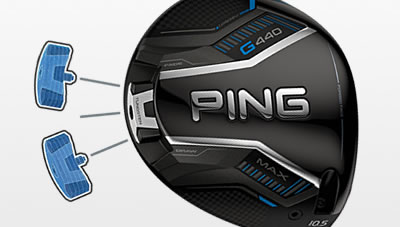 Golf Drivers - PING