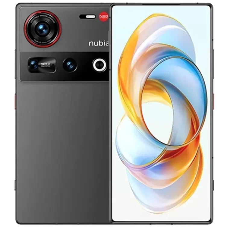 Telefon mobil NUBIA Z70 Ultra 256GB 12GB RAM Dual Sim 5G Black