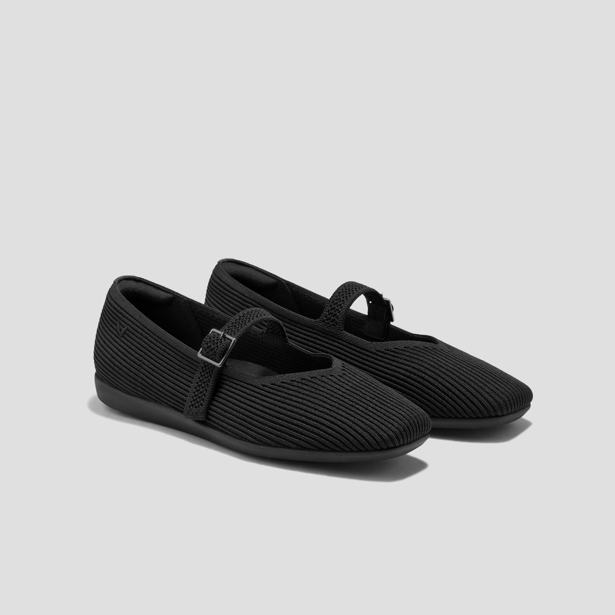 Lightweight Square-Toe Mary Janes (Margot™ Walker Mary Jane