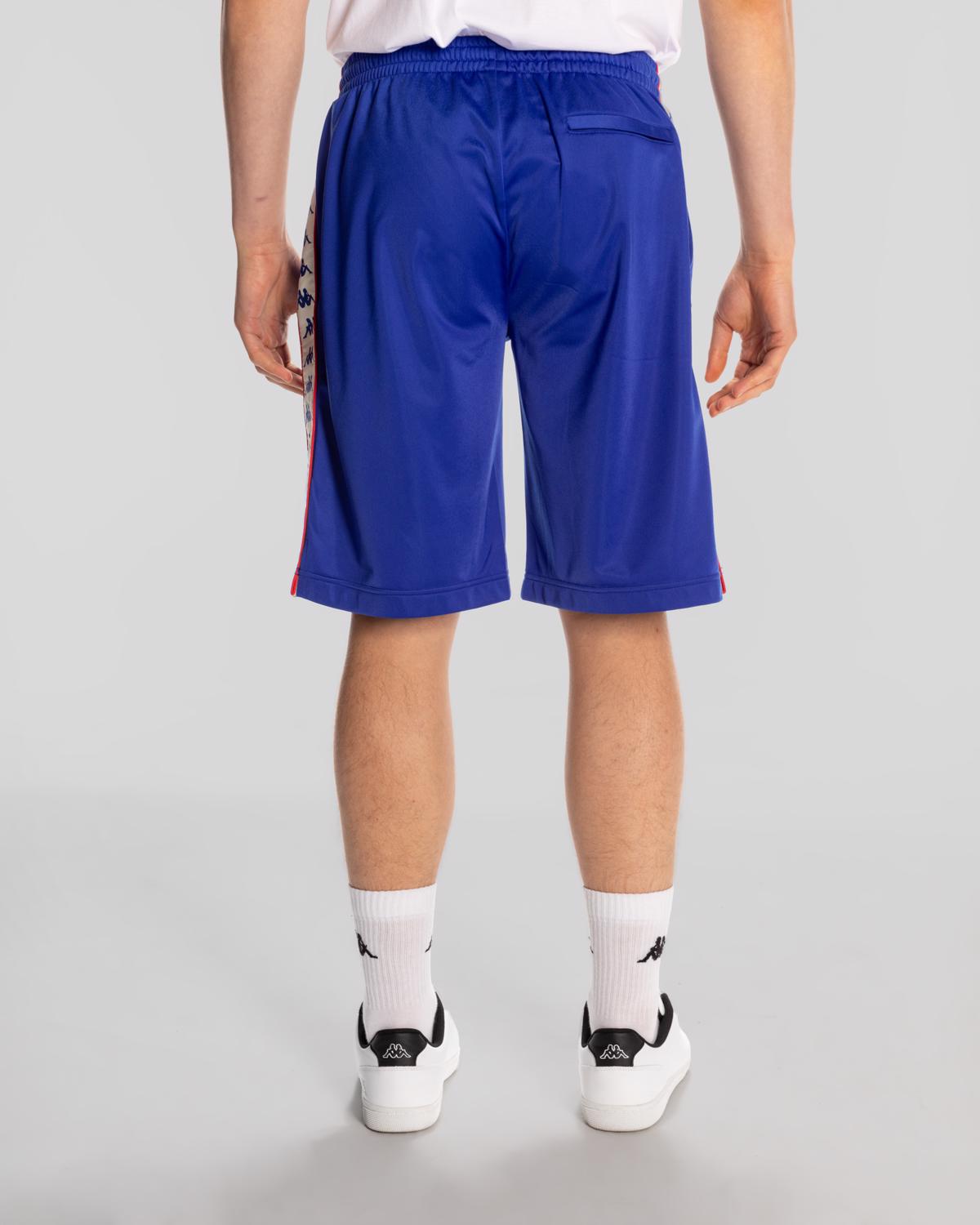 222 Banda Treadwellz Erkek Lacivert Regular Performance Şort