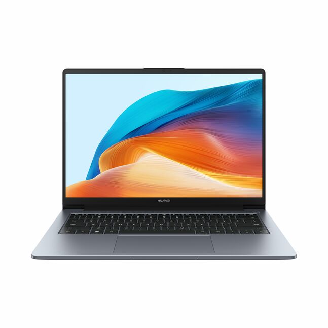 Huawei MateBook D14 2023 14 inch i5-1240P UMA 16GB 512GB Space