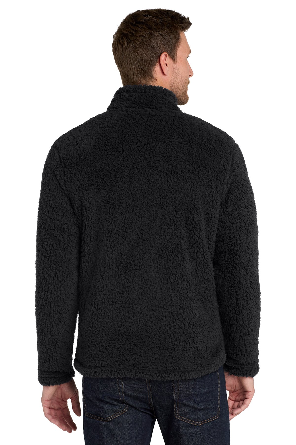 Port Authority Cozy 1/4-Zip Fleece | Product | Port Authority