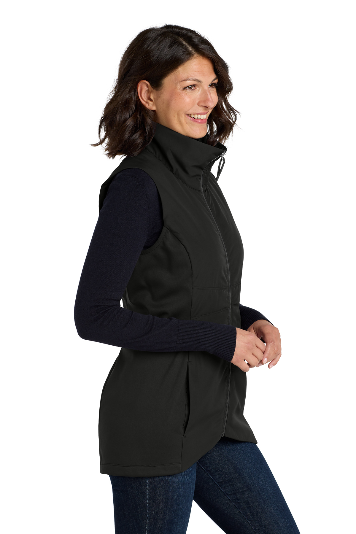 Port Authority Women's Collective Insulated Vest | Product | Port