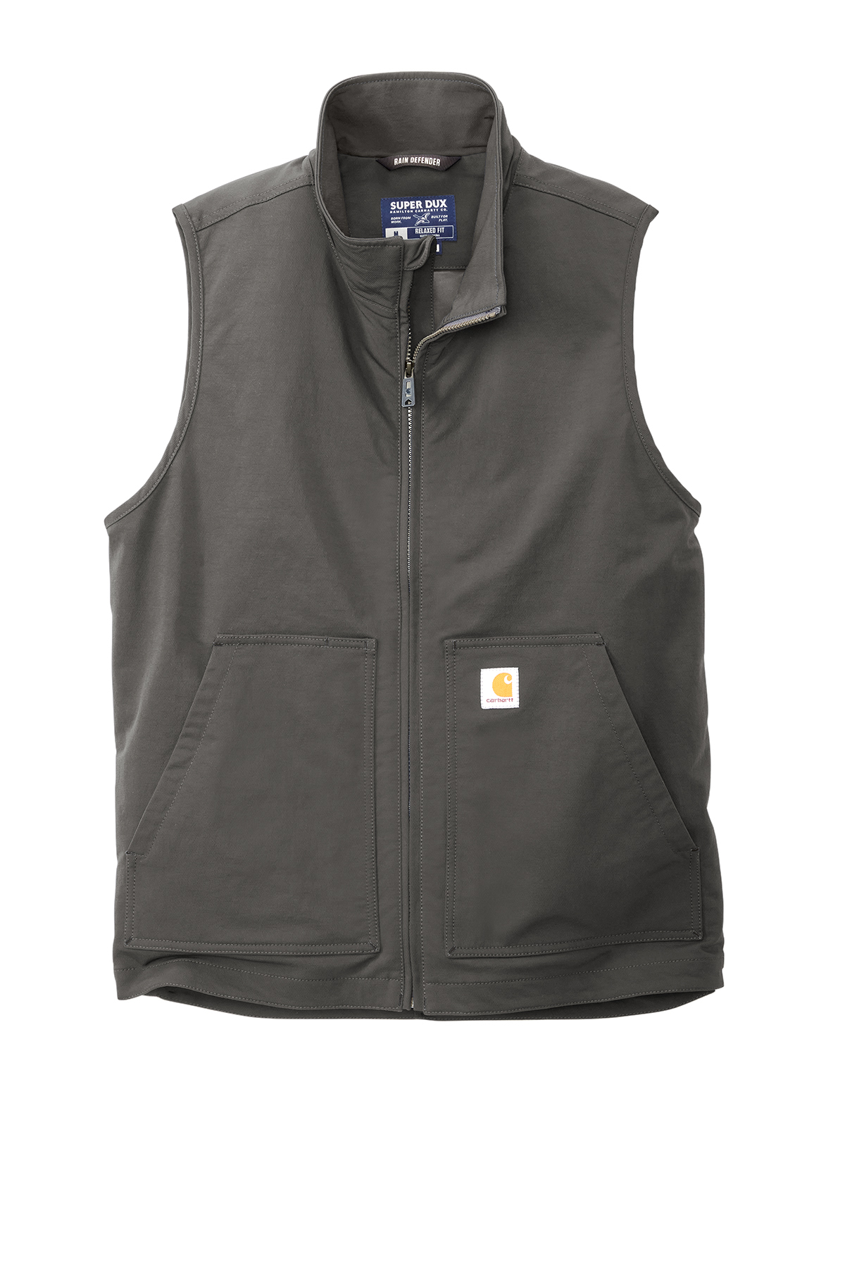 Carhartt Super Dux Soft Shell Vest | Product | Company Casuals