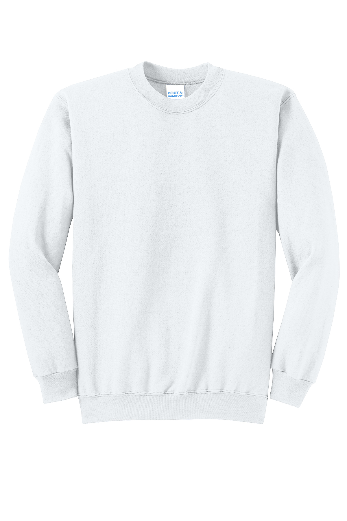 Port & Co Core Fleece Crewneck Sweatshirt | Product | Port & Company
