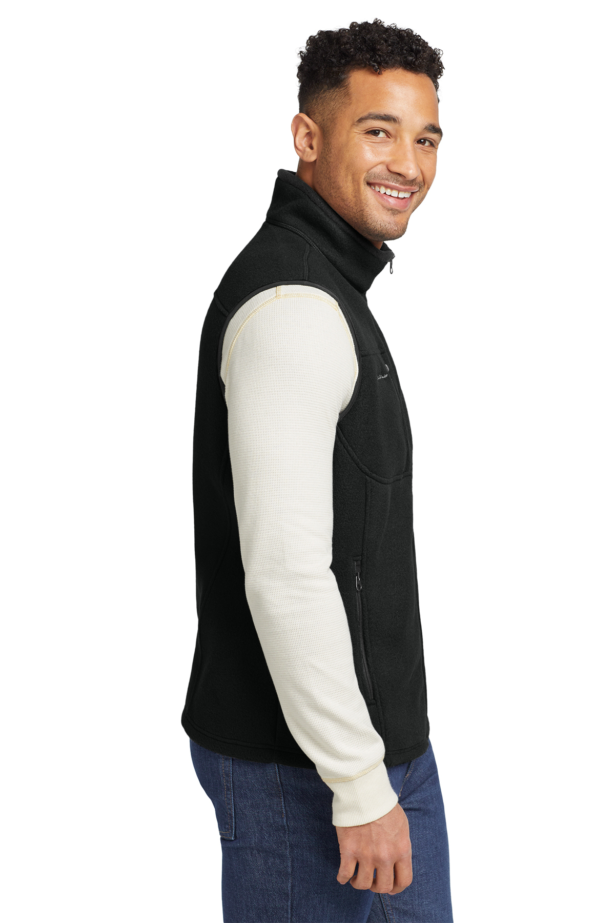 Eddie Bauer Fleece Vest | Product | Company Casuals
