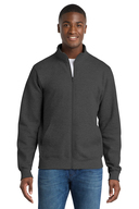 Port & Co Core Fleece Full-Zip Hooded Sweatshirt | Product | Port