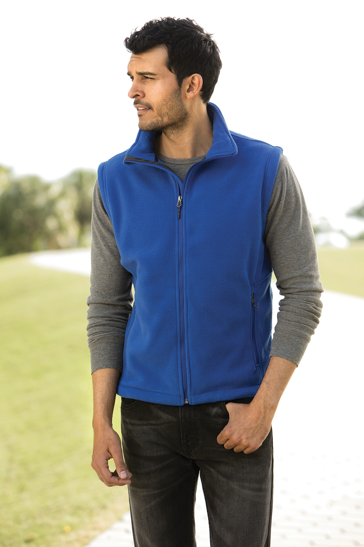 Port Authority Value Fleece Vest | Product | Port Authority