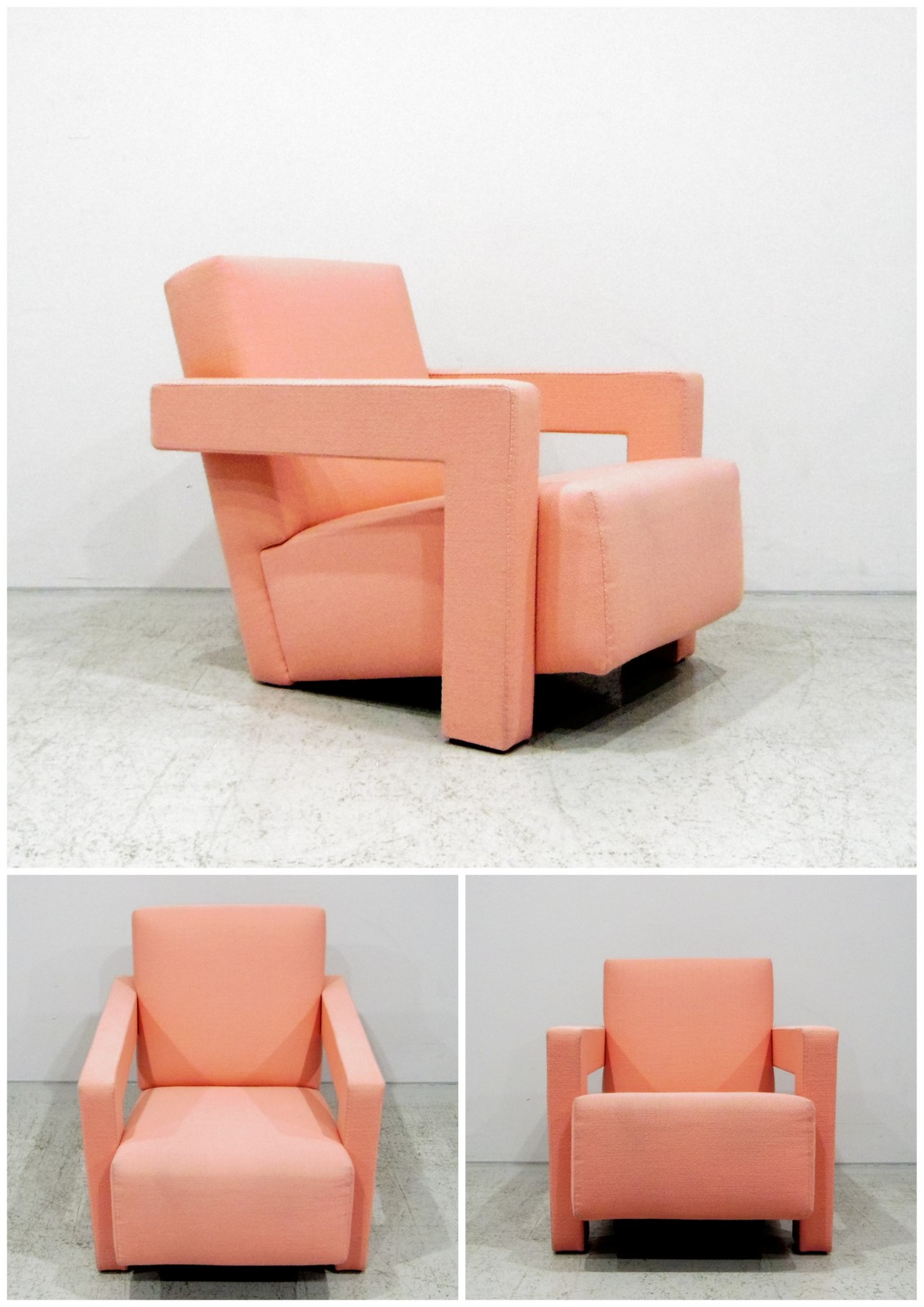 cassina（カッシーナ）｜637 UTRECHT ユトレヒト ソファ - 中古家具