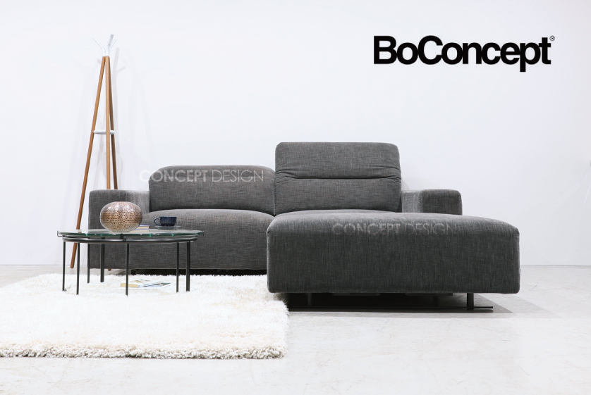 BoConcept ボーコンセプト｜HAMPTON ハンプトン オットマン付属（展示