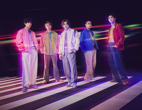 Aぇ! group、9月24日リリースのBlu-ray／DVD『Aぇ! group LIVE TOUR