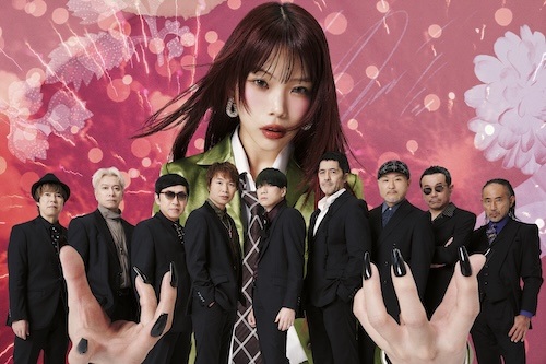 東京スカパラダイスオーケストラ、3月18日発売のオリジナル・アルバム