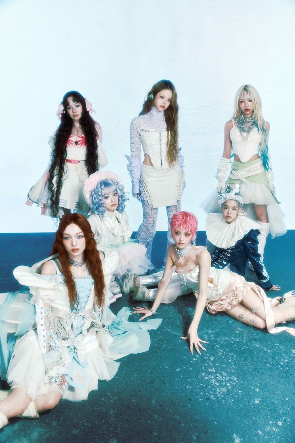 XG、グループ名を改名。「Xtraordinary Girls」から「Xtraordinary