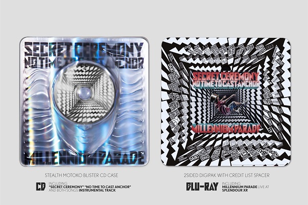 millennium parade、6月1日リリースのニュー・シングル『Secret