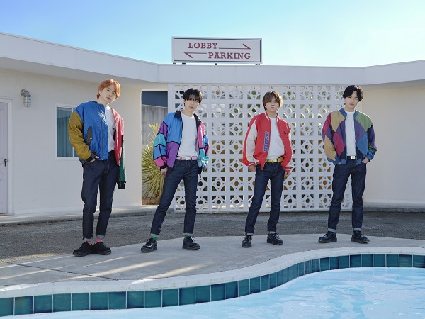 Sexy Zone、6月1日リリースのオリジナル・アルバム『ザ・ハイライト