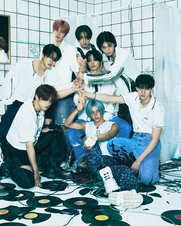 Stray Kids、初のライヴBlu-ray『Stray Kids 2nd World Tour “MANIAC