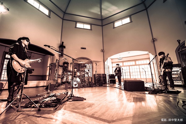 劇場版 優しいスピッツ a secret session in Obihiro』6月2日より全国