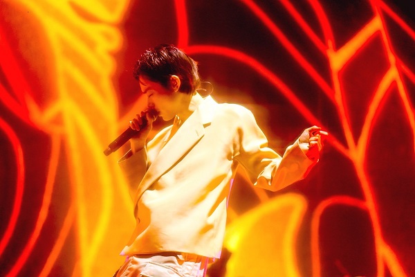 菅田将暉、映像商品『菅田将暉LIVE TOUR “クワイエットジャーニー” in