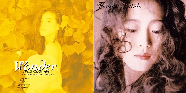 中森明菜、ワーナーイヤーズ／全アルバム復刻シリーズ第7弾として5th
