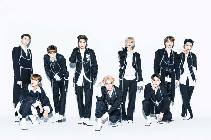 NCT 127】4月17日（水）Japan 1st Full Album『Awaken』発売記念！全国